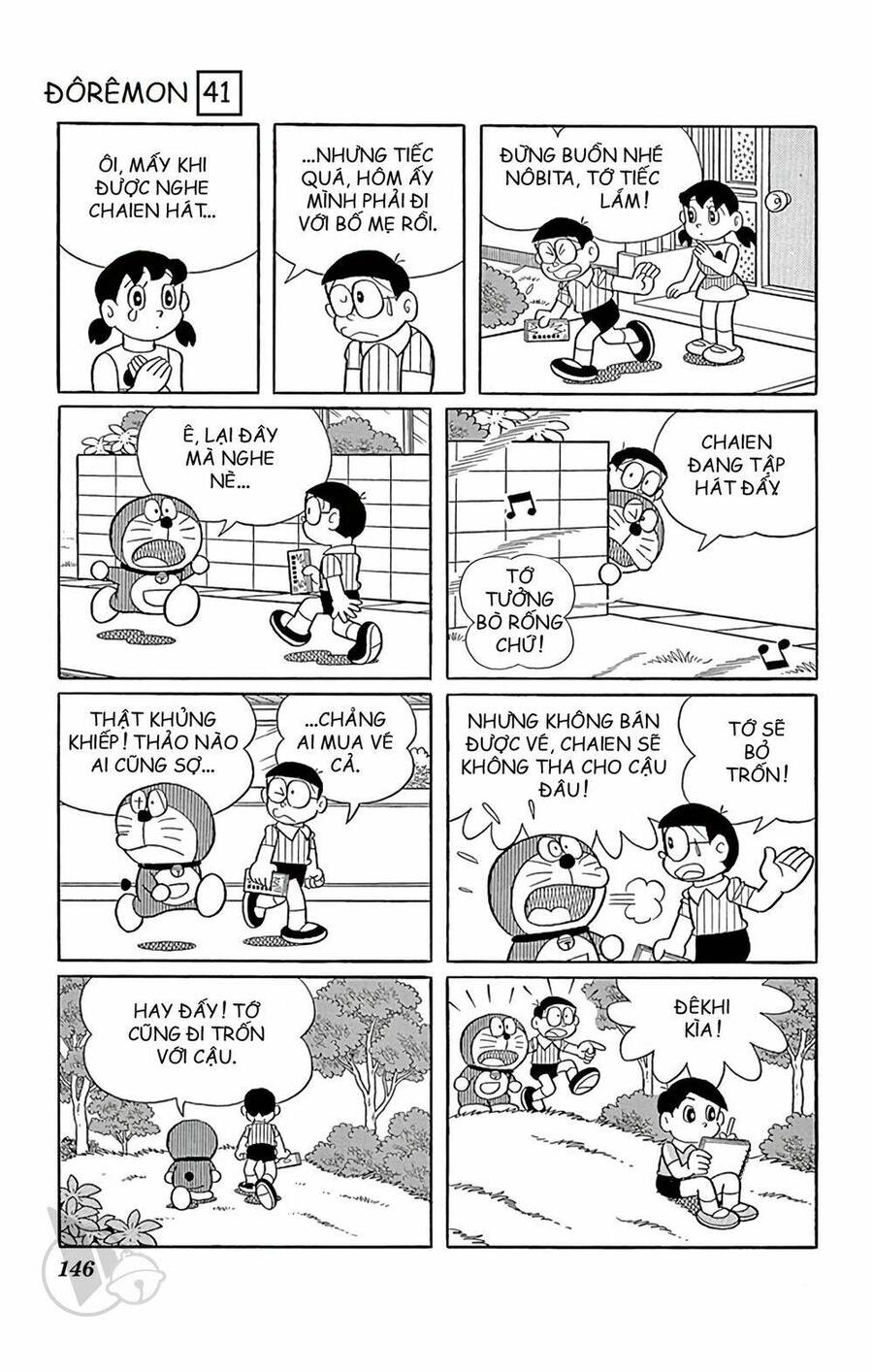 Doremon - Chương 746