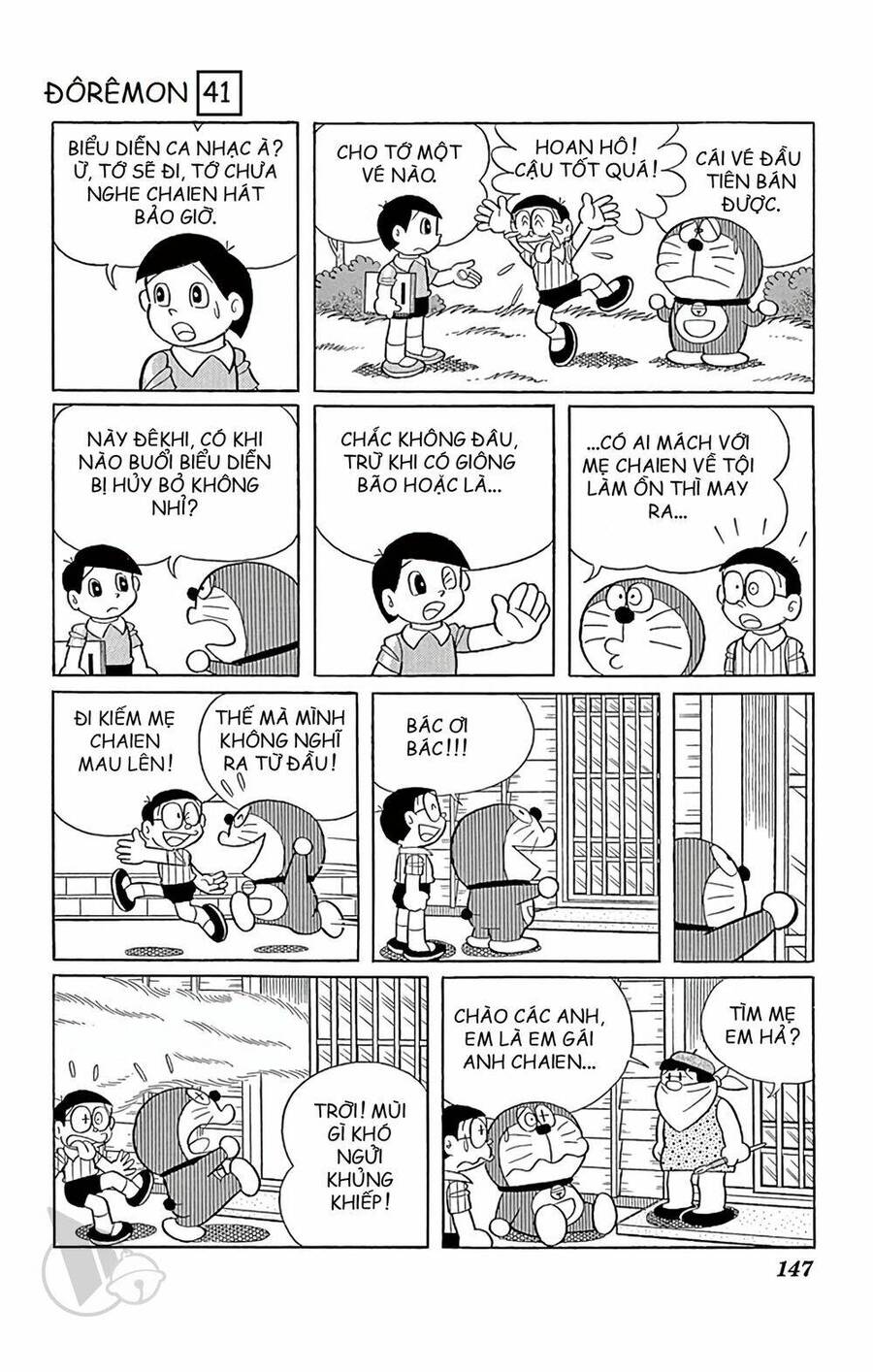 Doremon - Chương 746