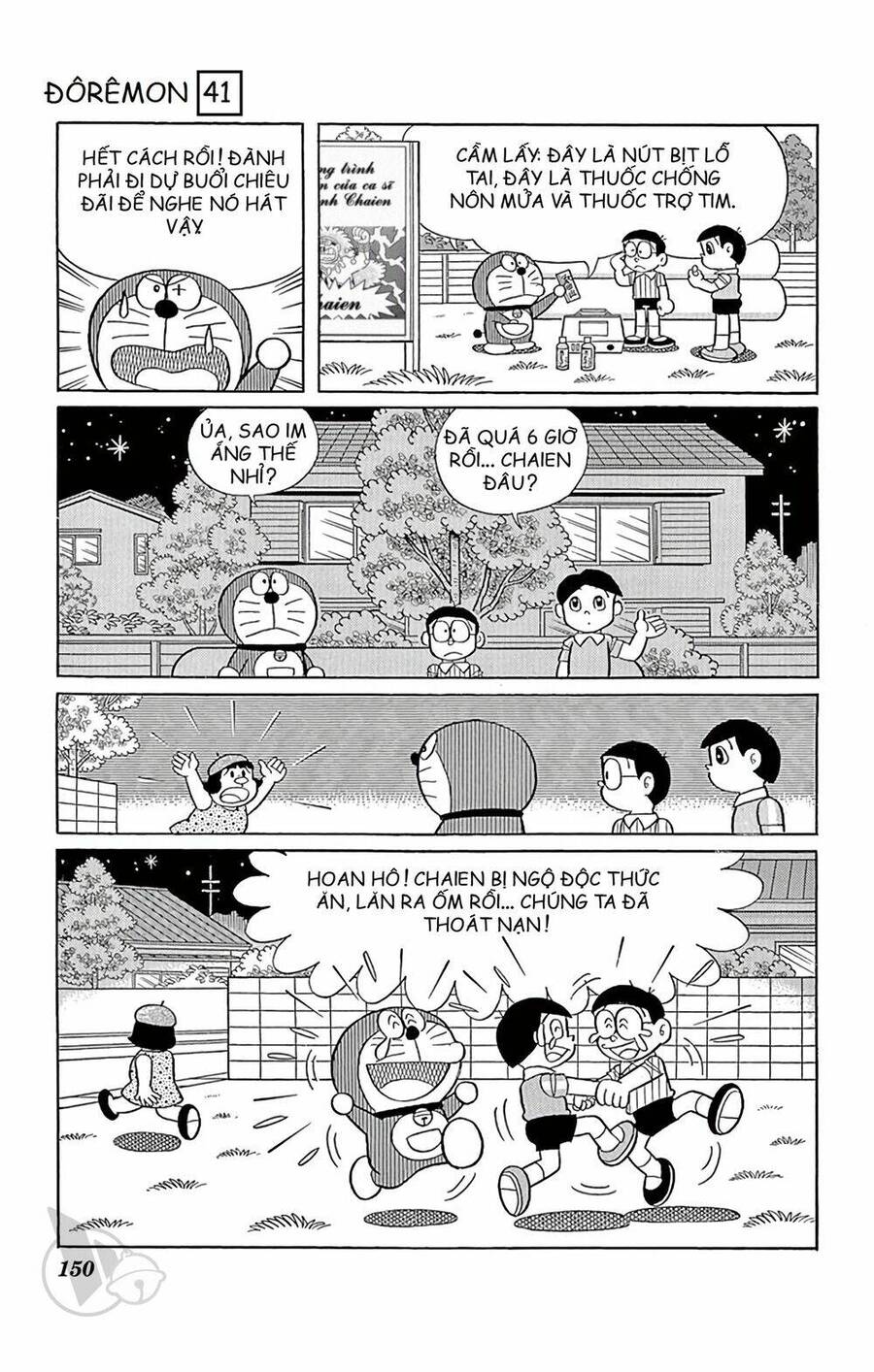 Doremon - Chương 746