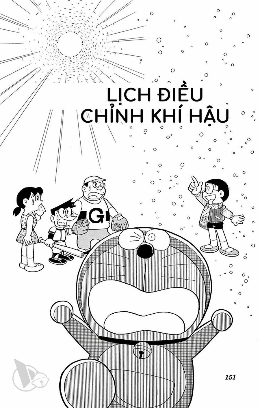 Doremon - Chương 747