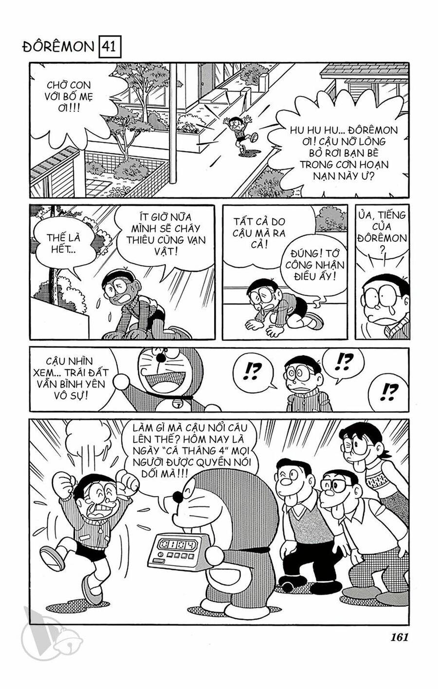 Doremon - Chương 747