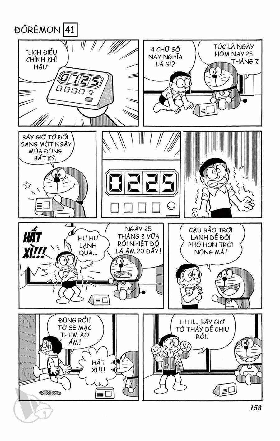 Doremon - Chương 747