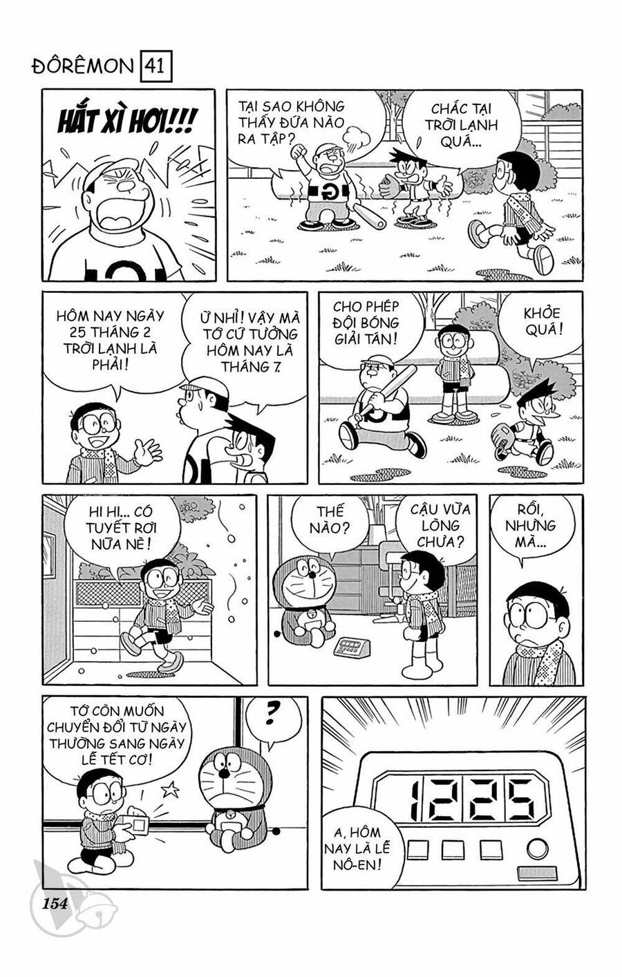 Doremon - Chương 747