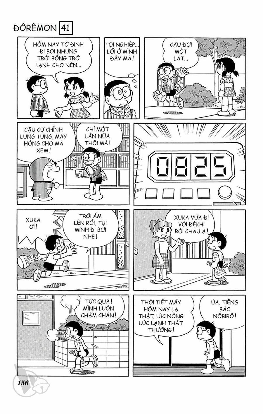 Doremon - Chương 747