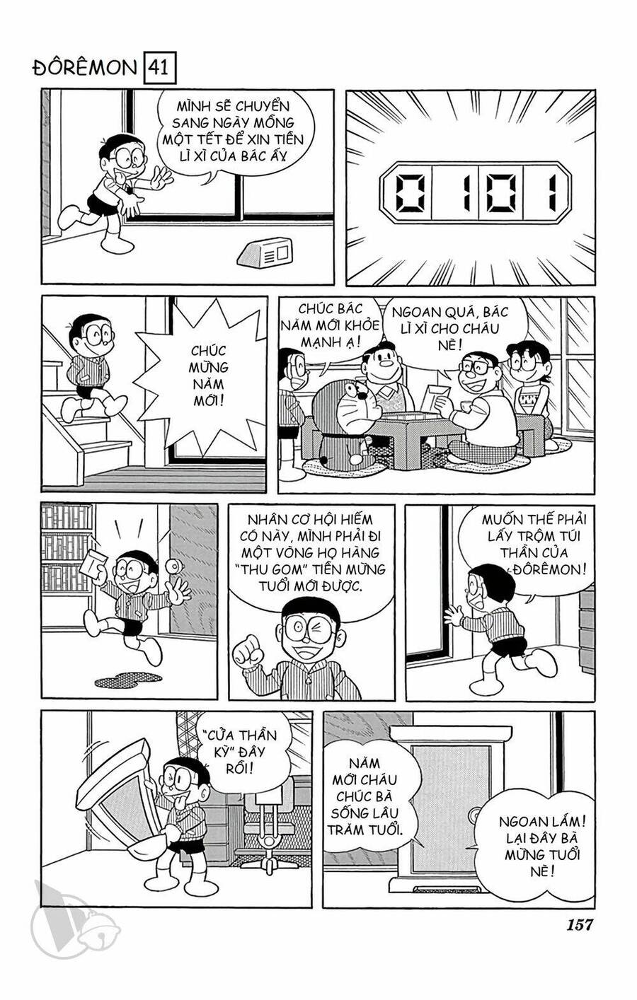 Doremon - Chương 747