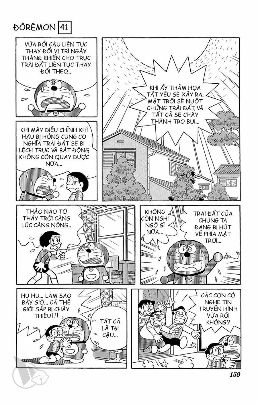 Doremon - Chương 747