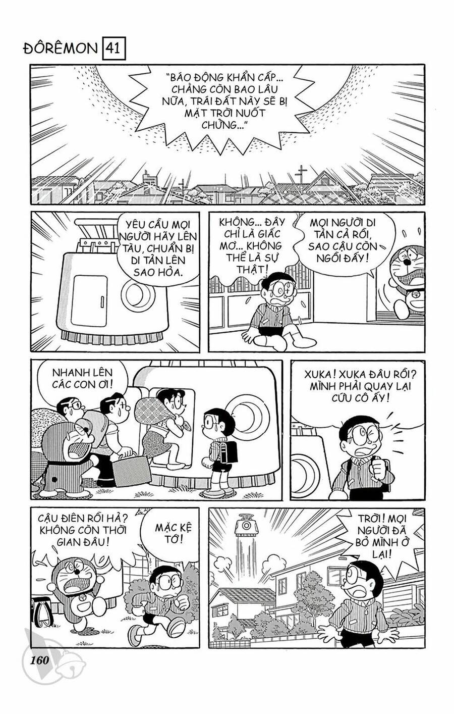 Doremon - Chương 747