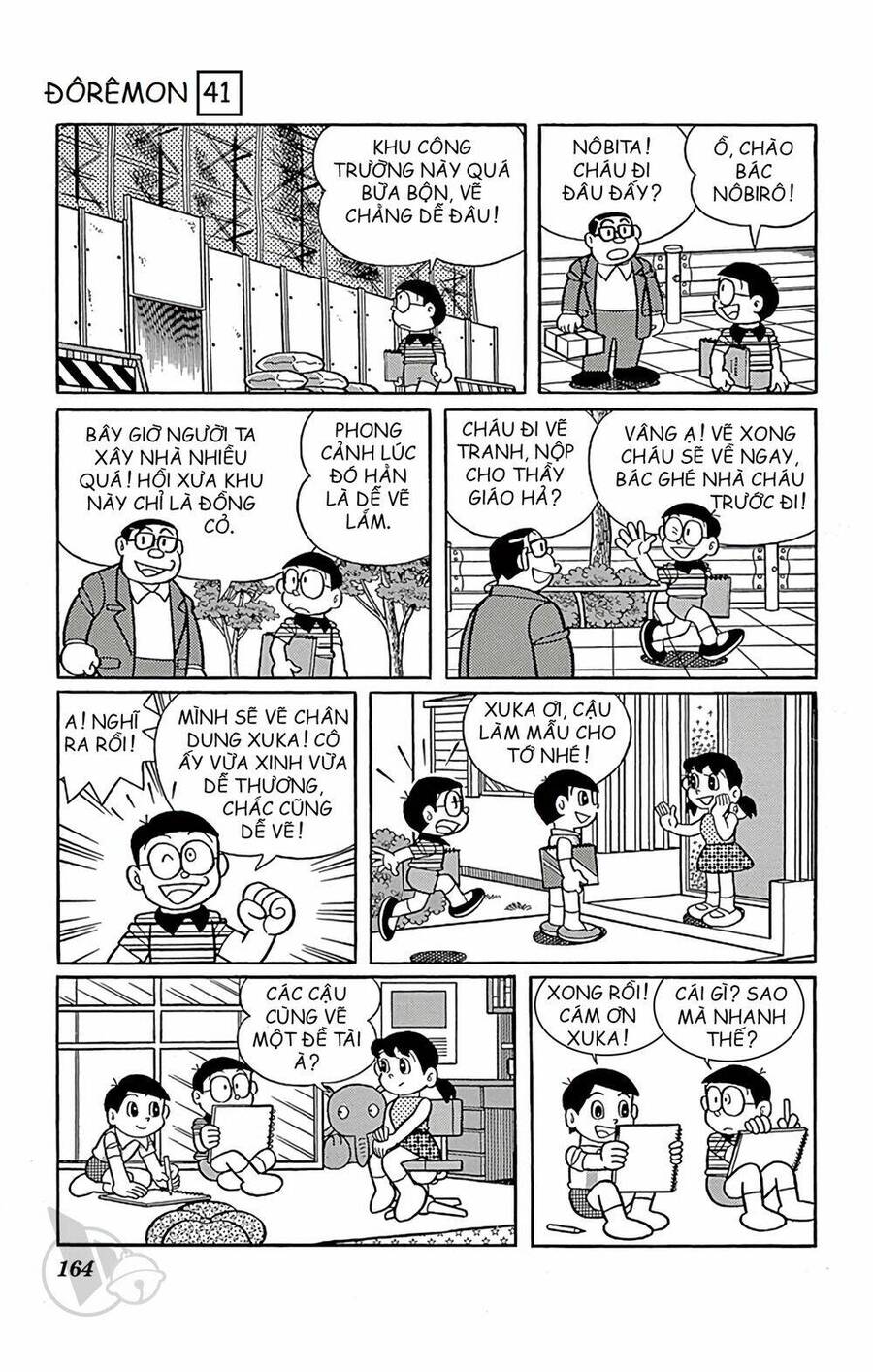 Doremon - Chương 748