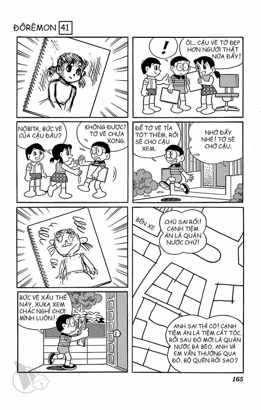 Doremon - Chương 748
