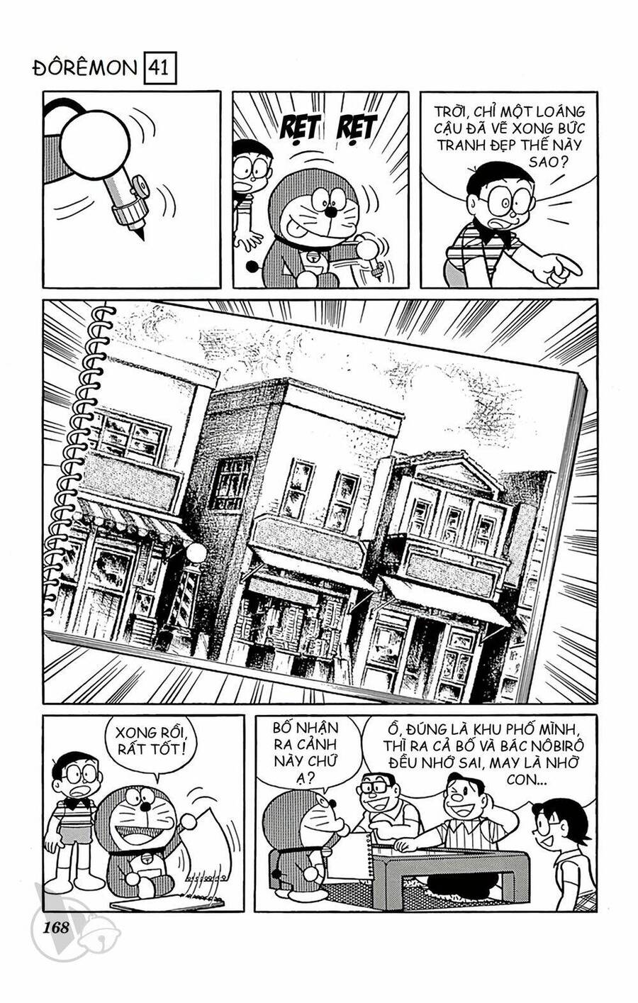 Doremon - Chương 748