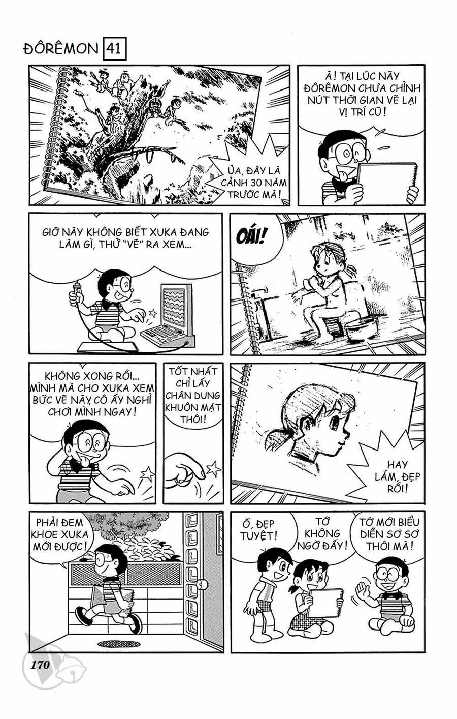 Doremon - Chương 748