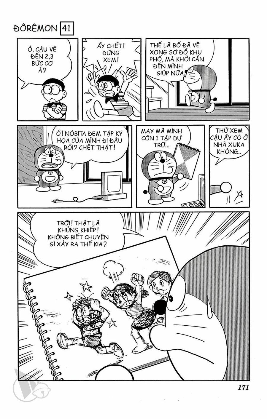 Doremon - Chương 748