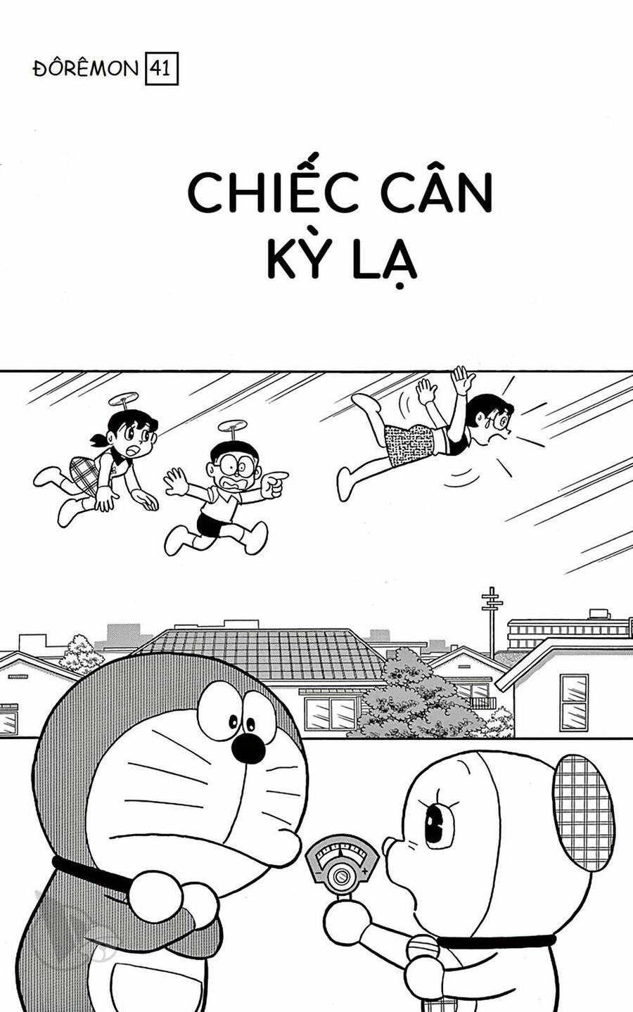 Doremon - Chương 749