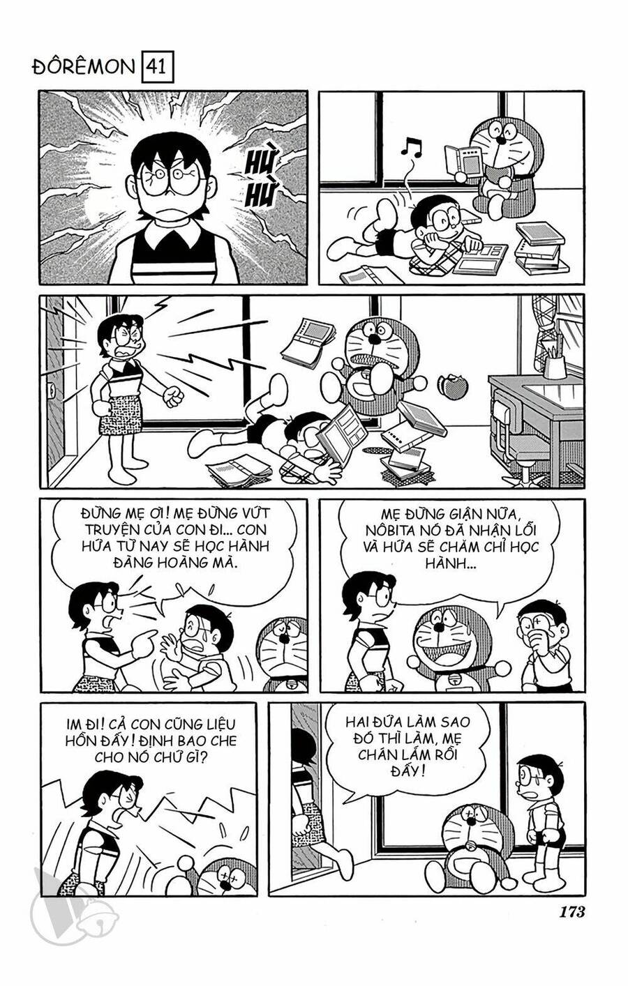 Doremon - Chương 749