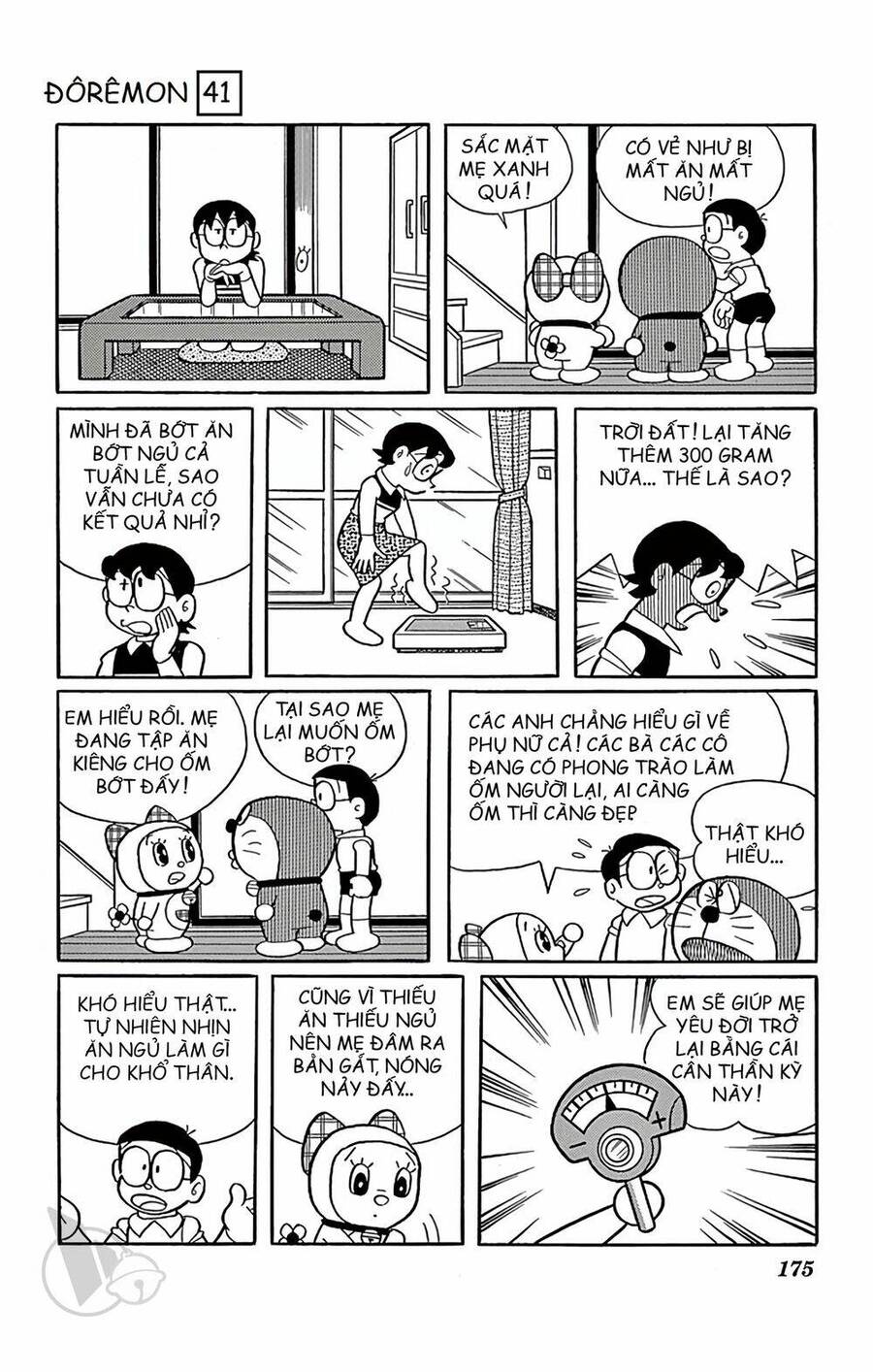 Doremon - Chương 749