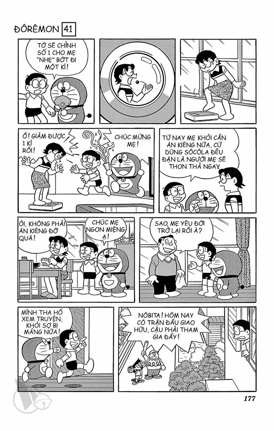 Doremon - Chương 749