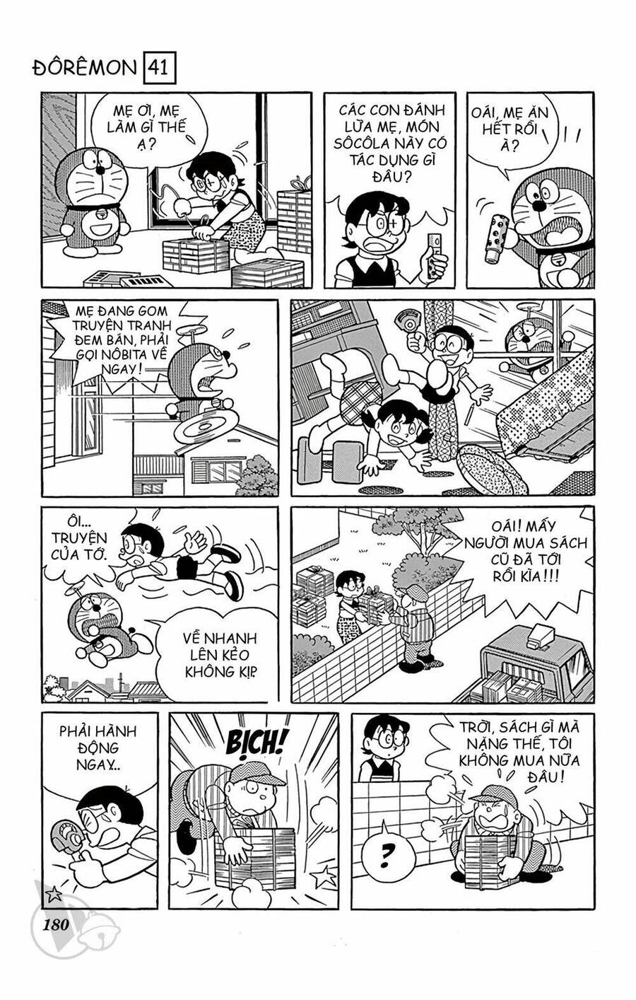 Doremon - Chương 749