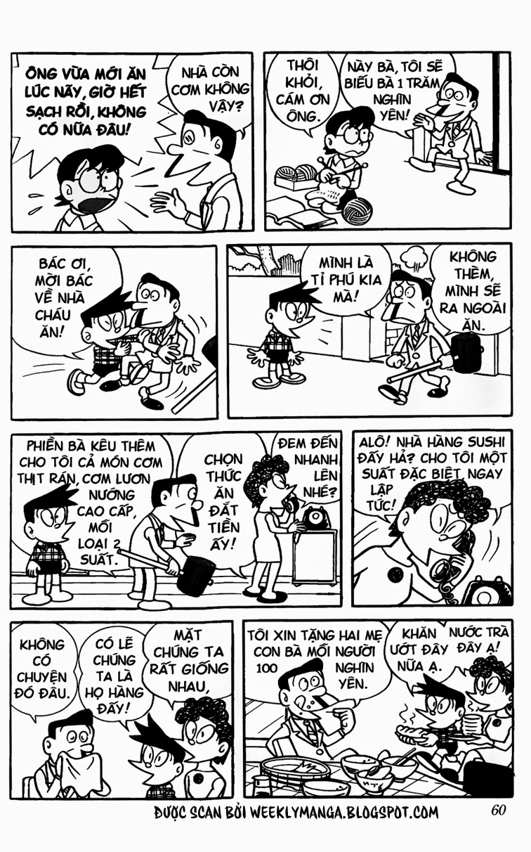 Doremon - Chương 75