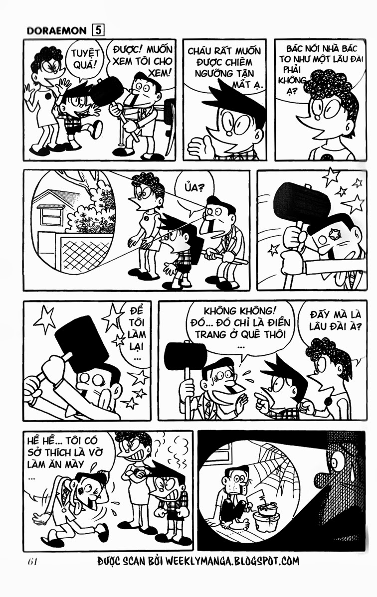 Doremon - Chương 75