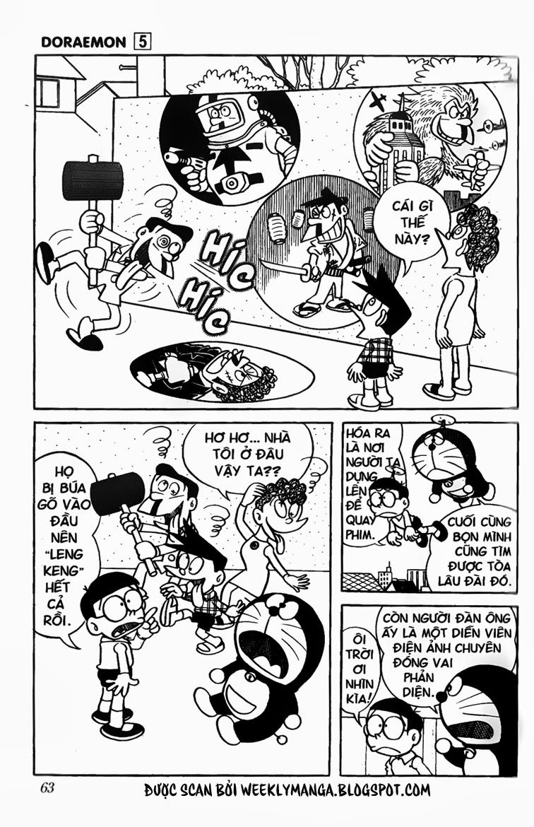 Doremon - Chương 75