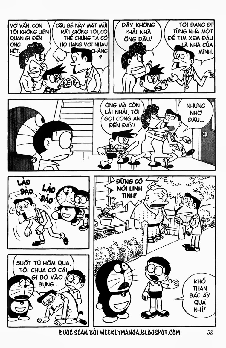Doremon - Chương 75