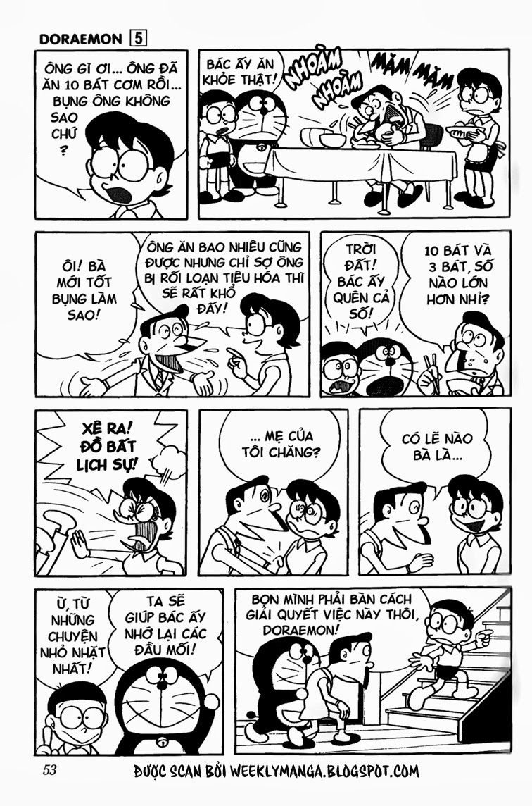 Doremon - Chương 75