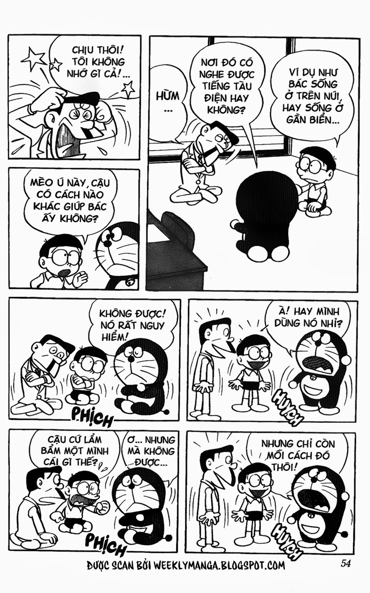 Doremon - Chương 75