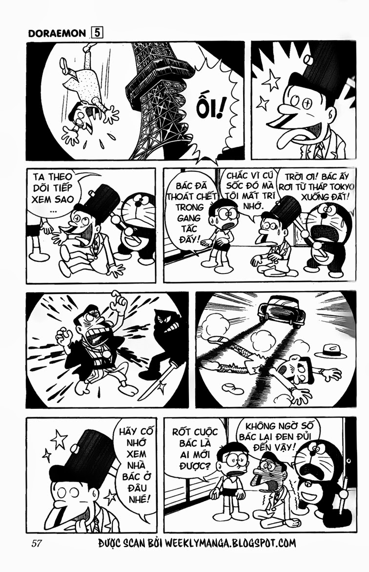 Doremon - Chương 75