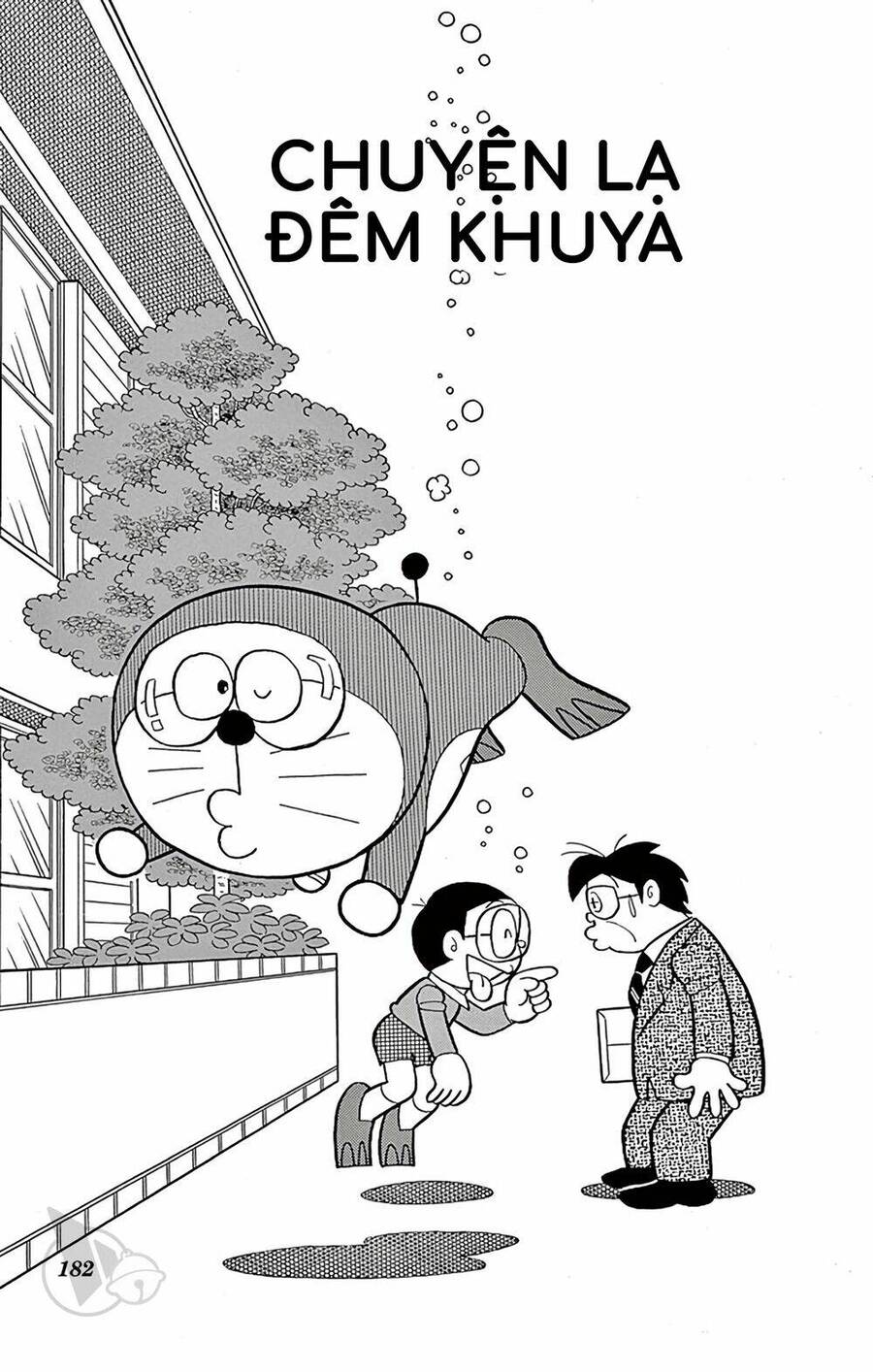 Doremon - Chương 750