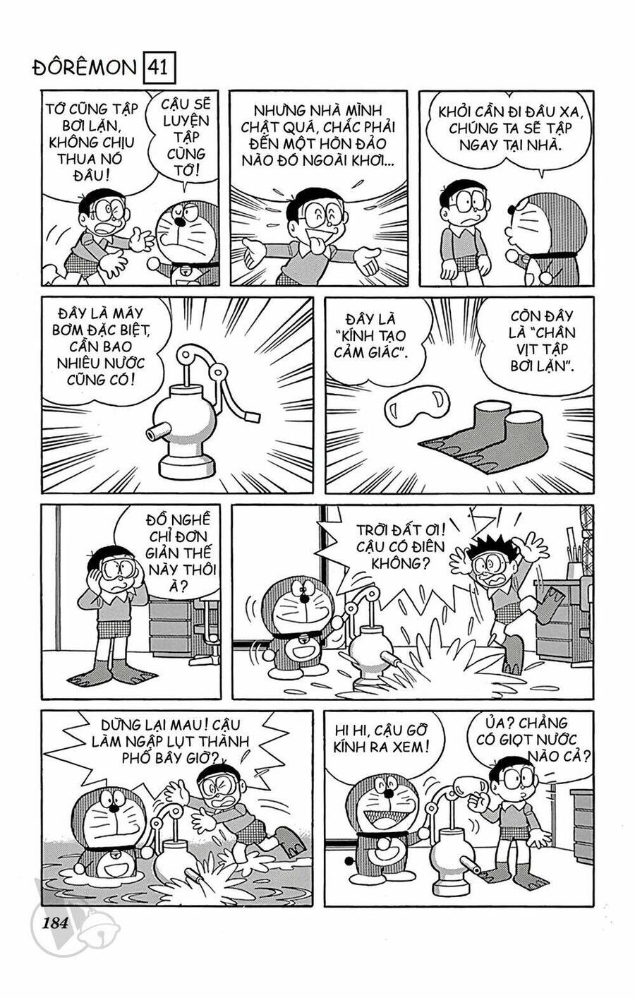 Doremon - Chương 750