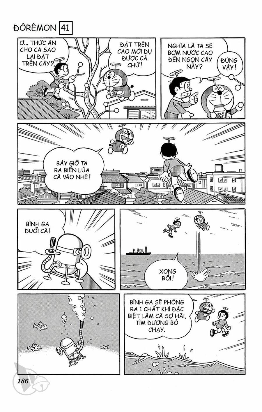 Doremon - Chương 750