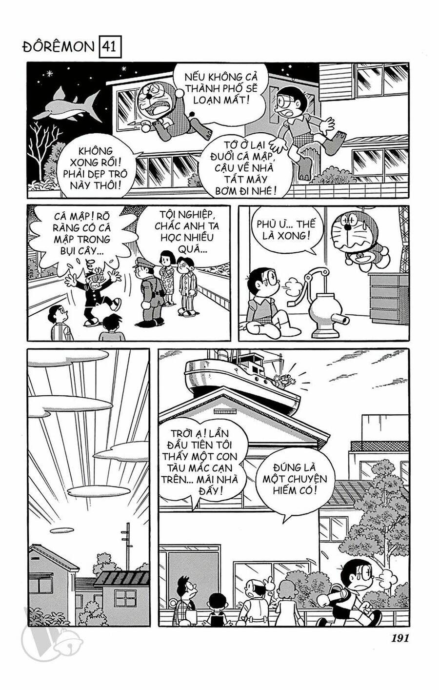Doremon - Chương 750