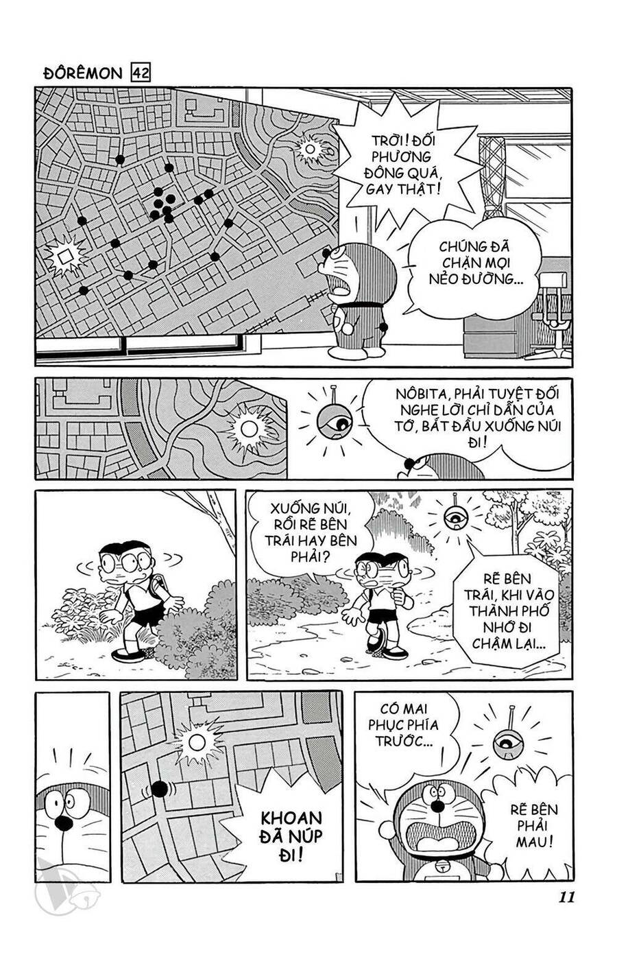 Doremon - Chương 751
