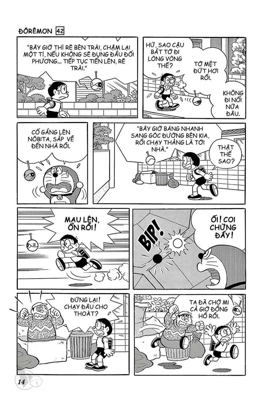 Doremon - Chương 751