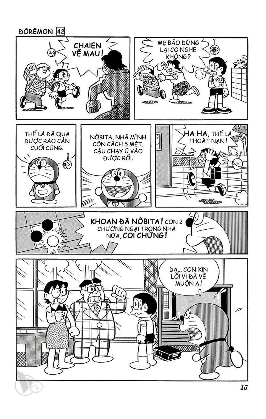 Doremon - Chương 751