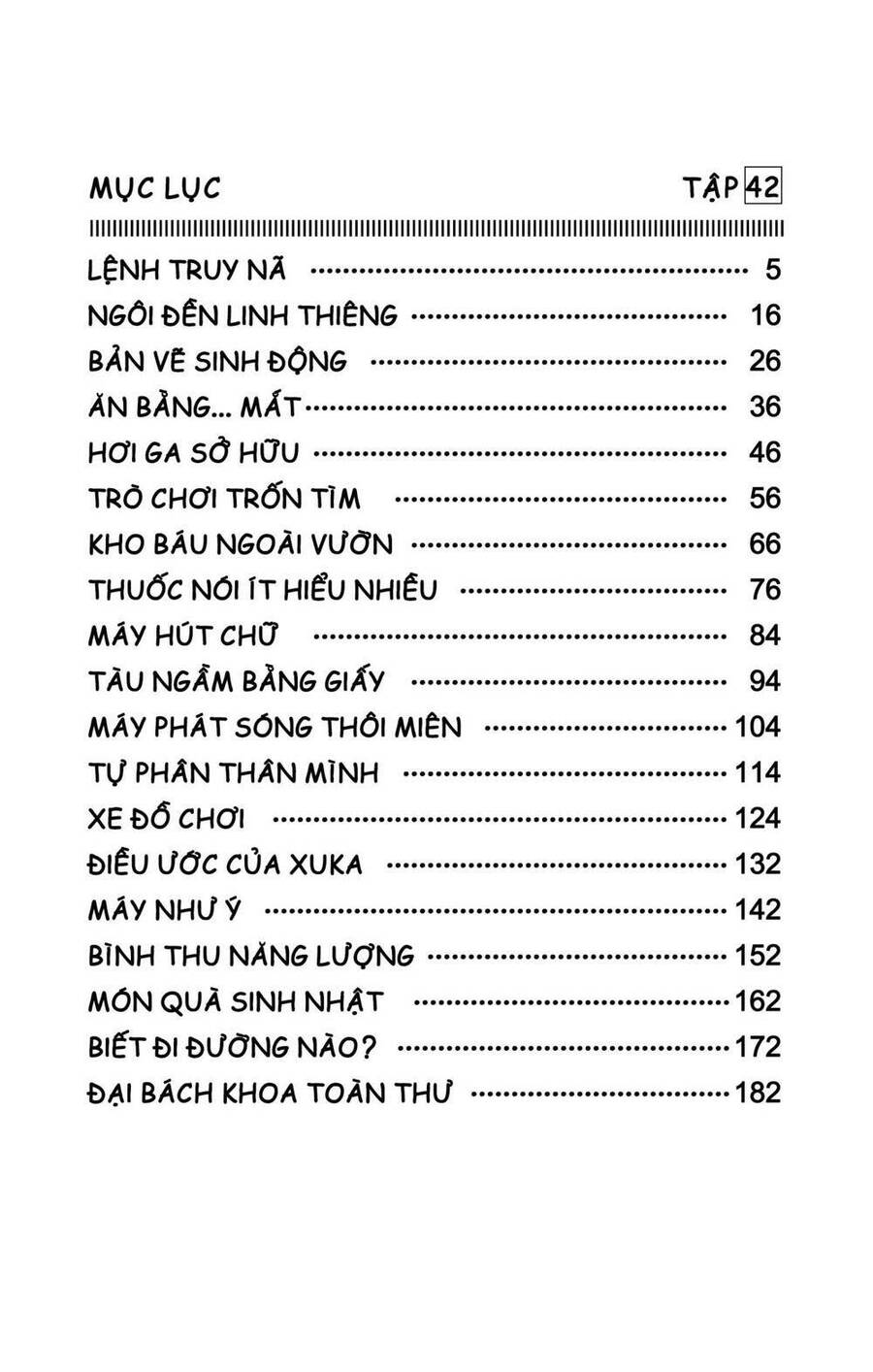 Doremon - Chương 751
