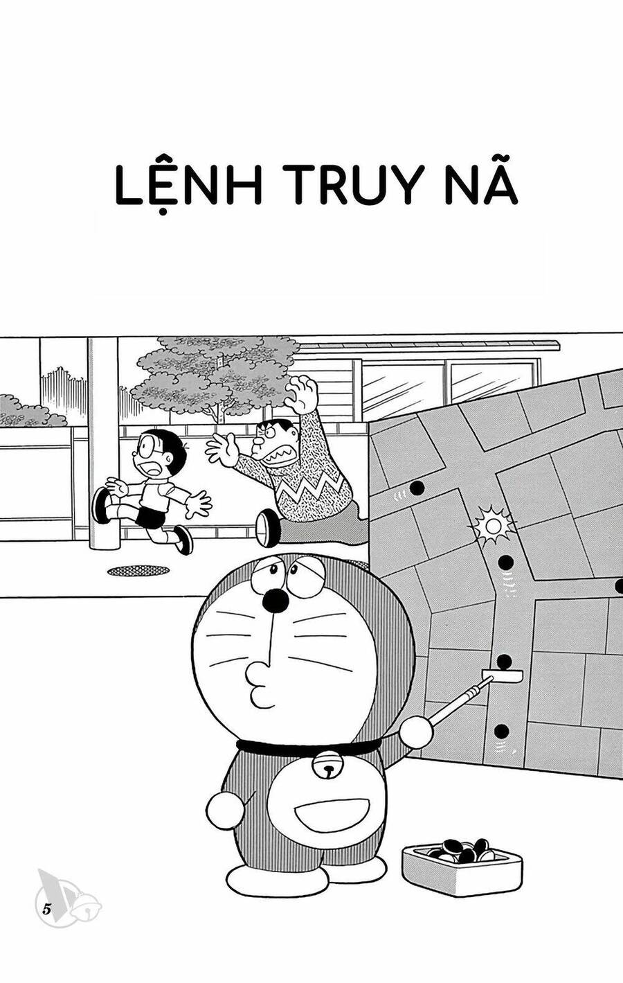 Doremon - Chương 751