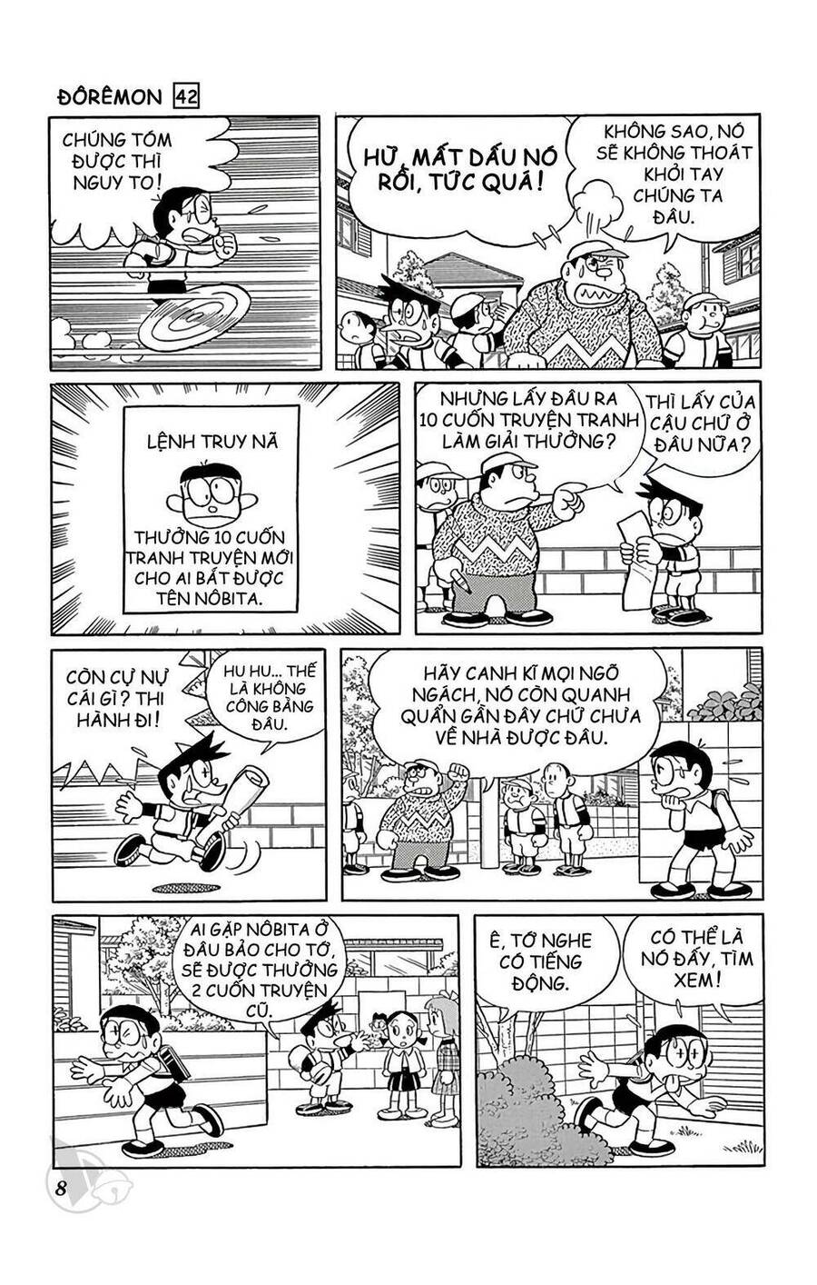 Doremon - Chương 751