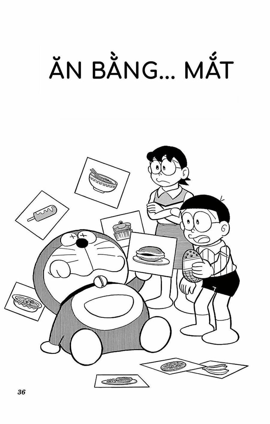 Doremon - Chương 754