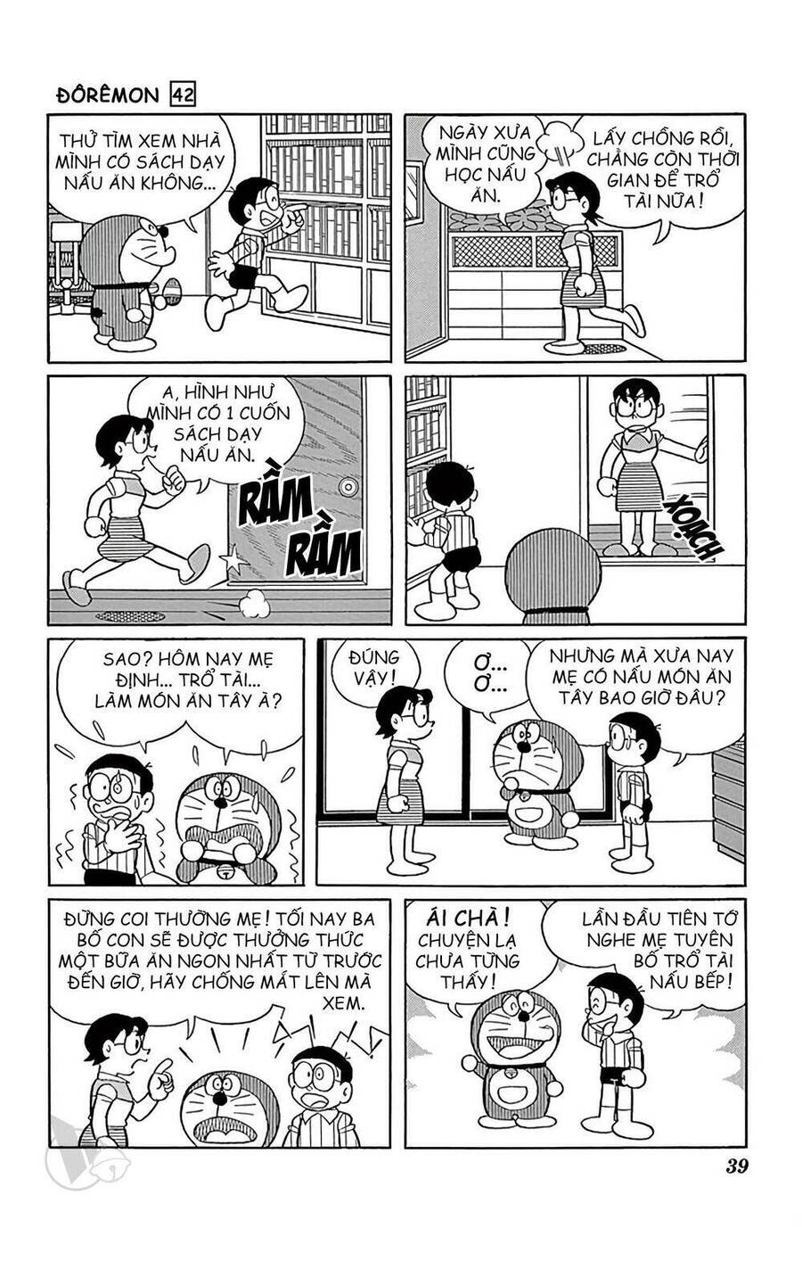 Doremon - Chương 754
