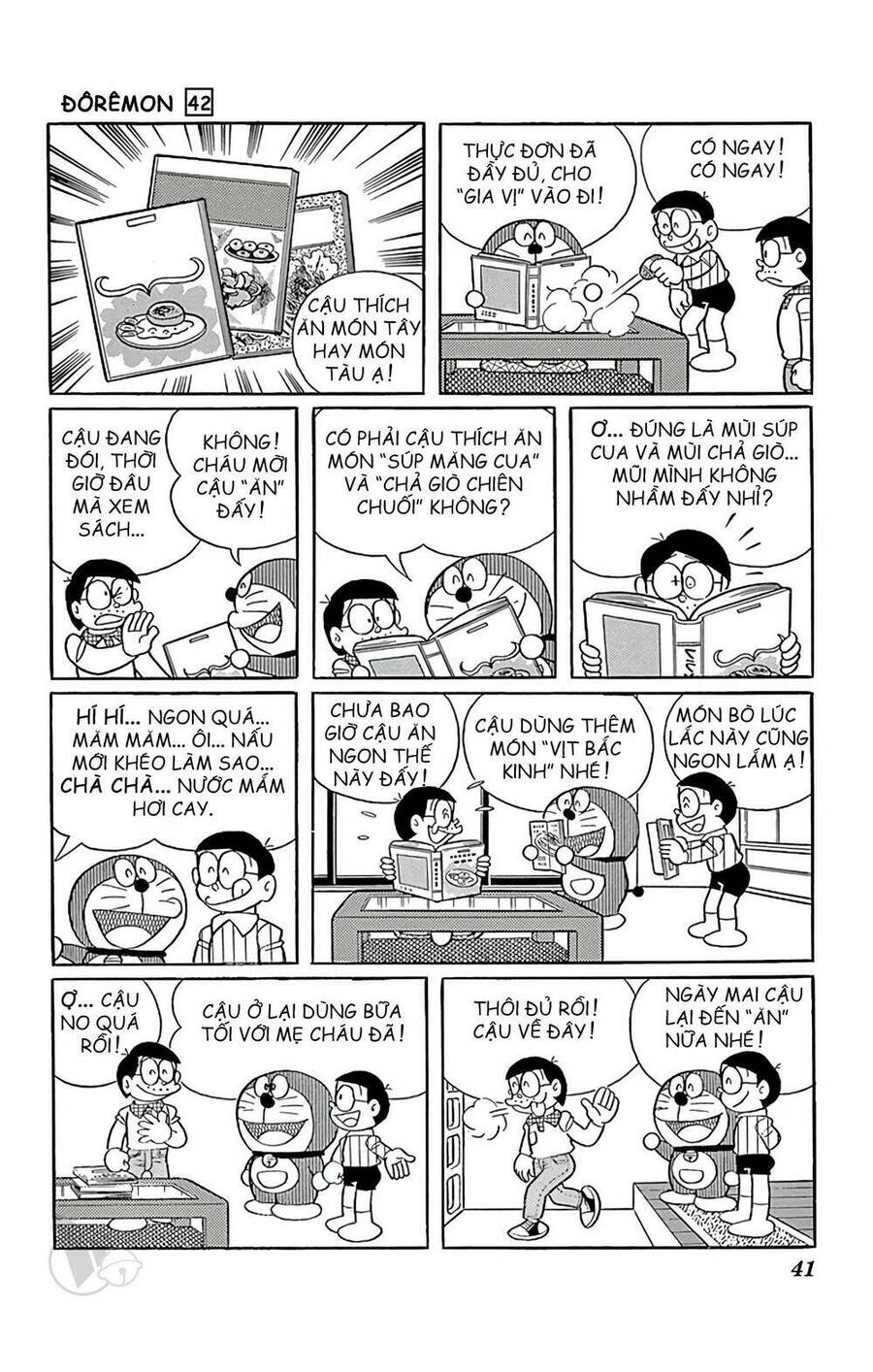 Doremon - Chương 754