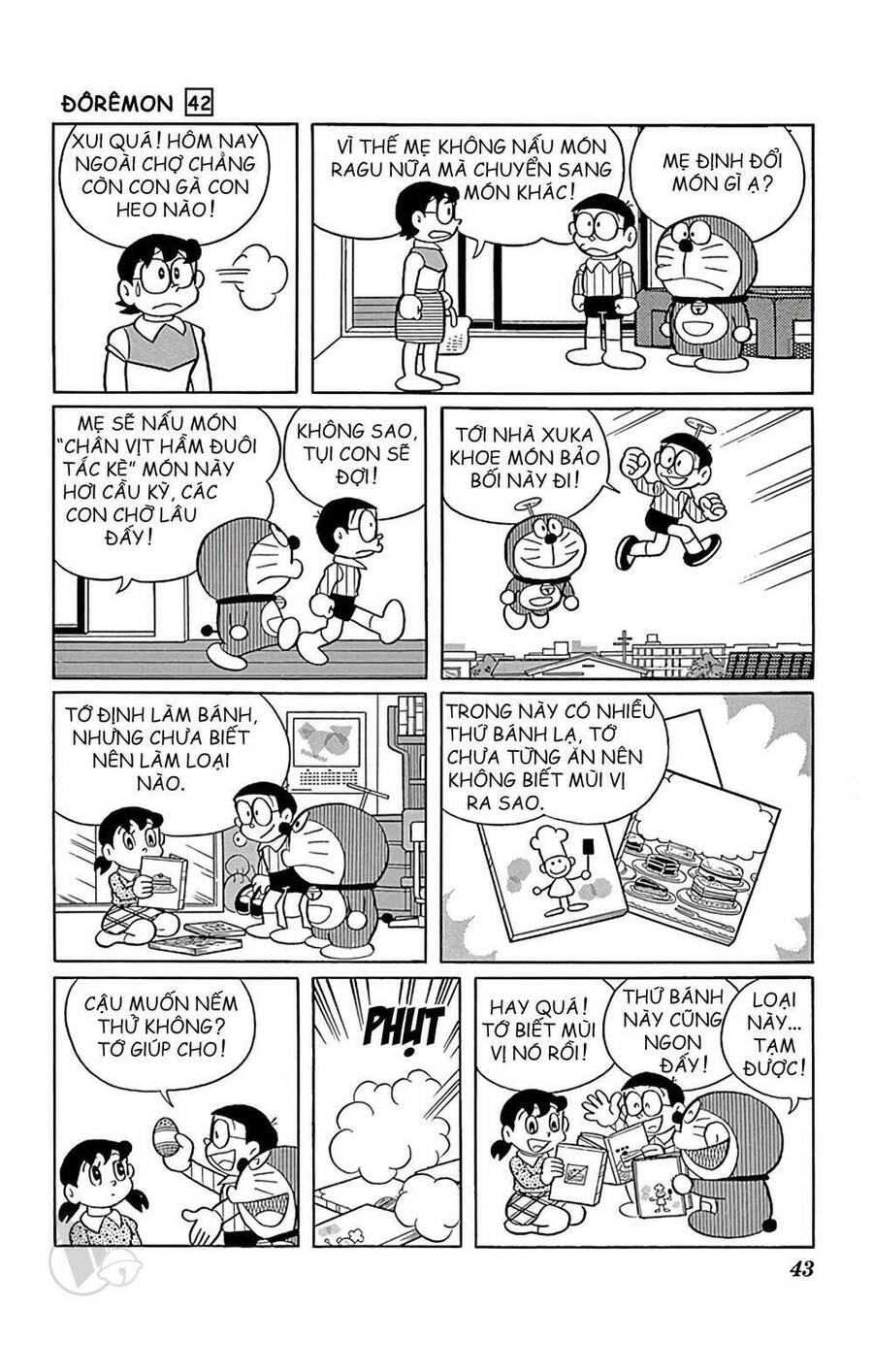 Doremon - Chương 754