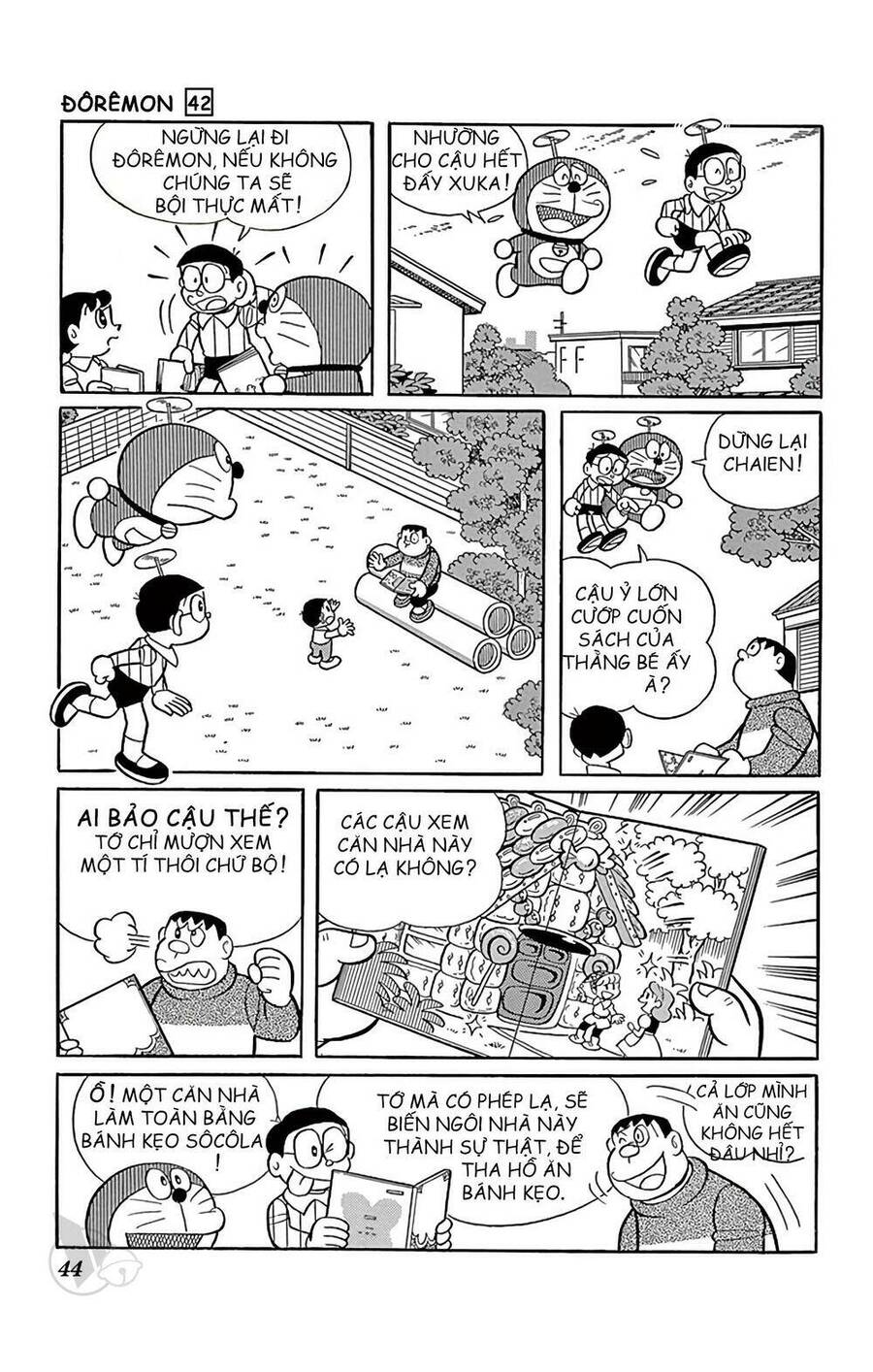 Doremon - Chương 754