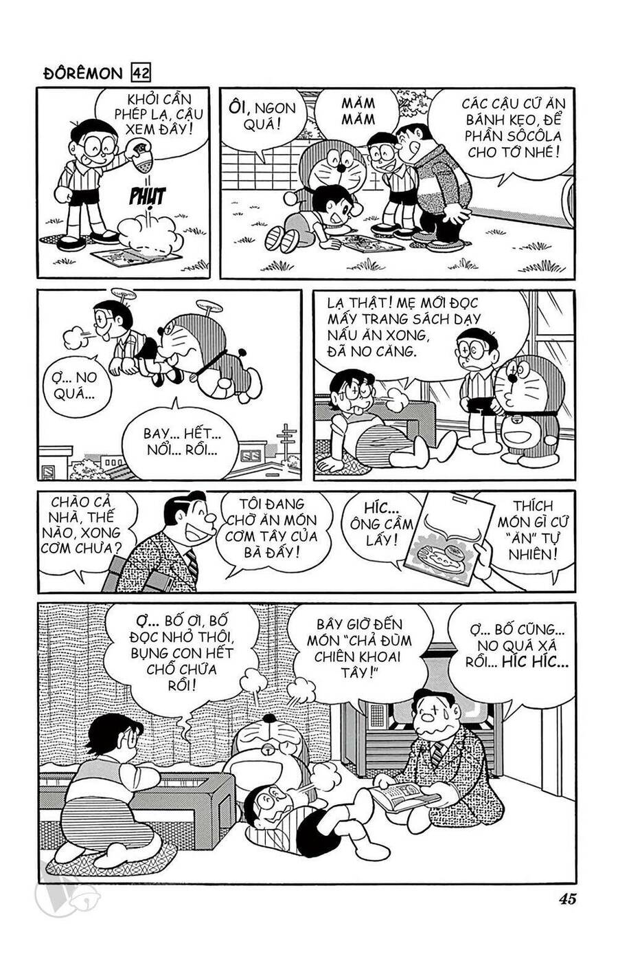 Doremon - Chương 754