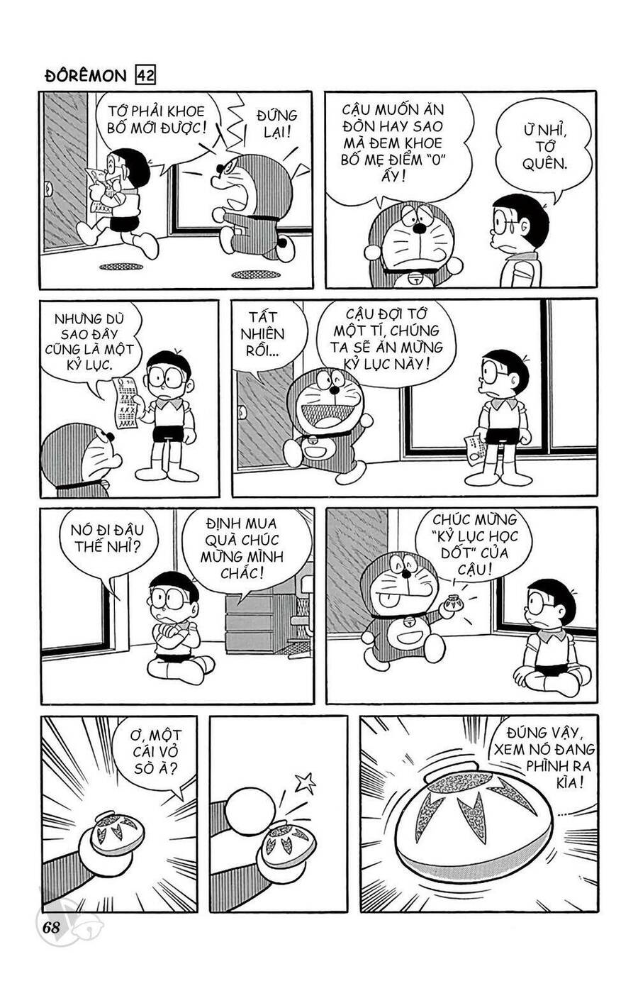 Doremon - Chương 757