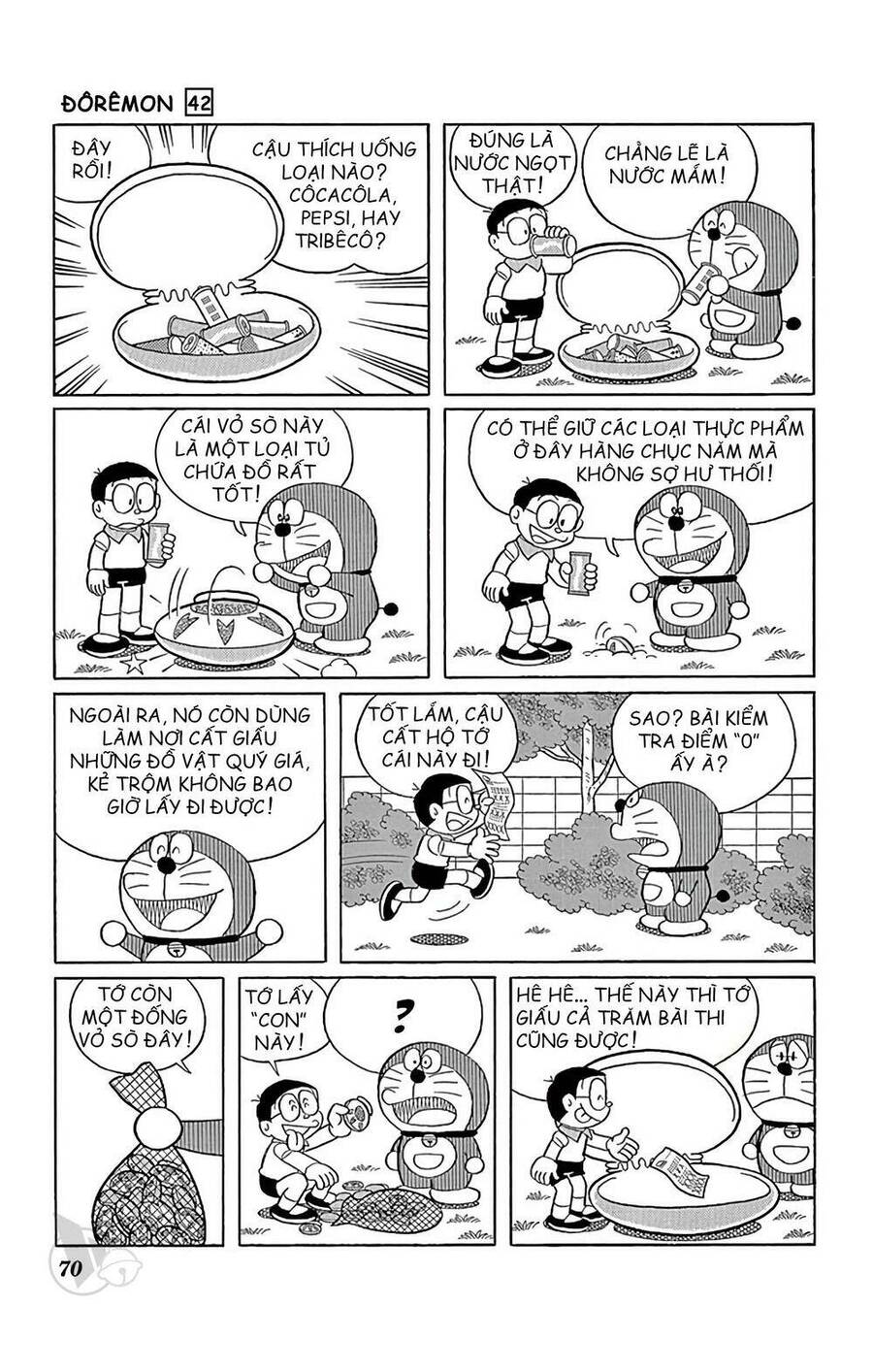 Doremon - Chương 757