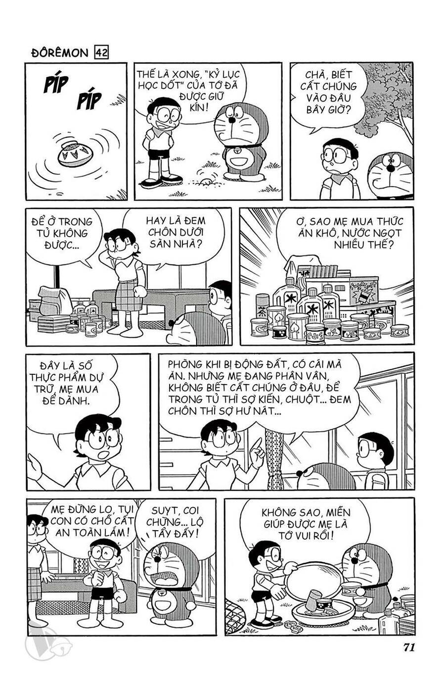Doremon - Chương 757