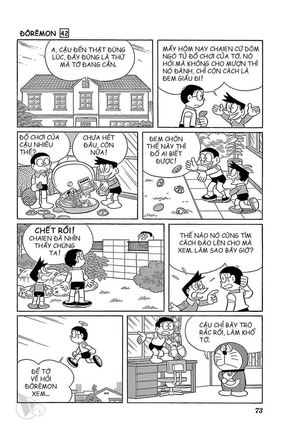 Doremon - Chương 757