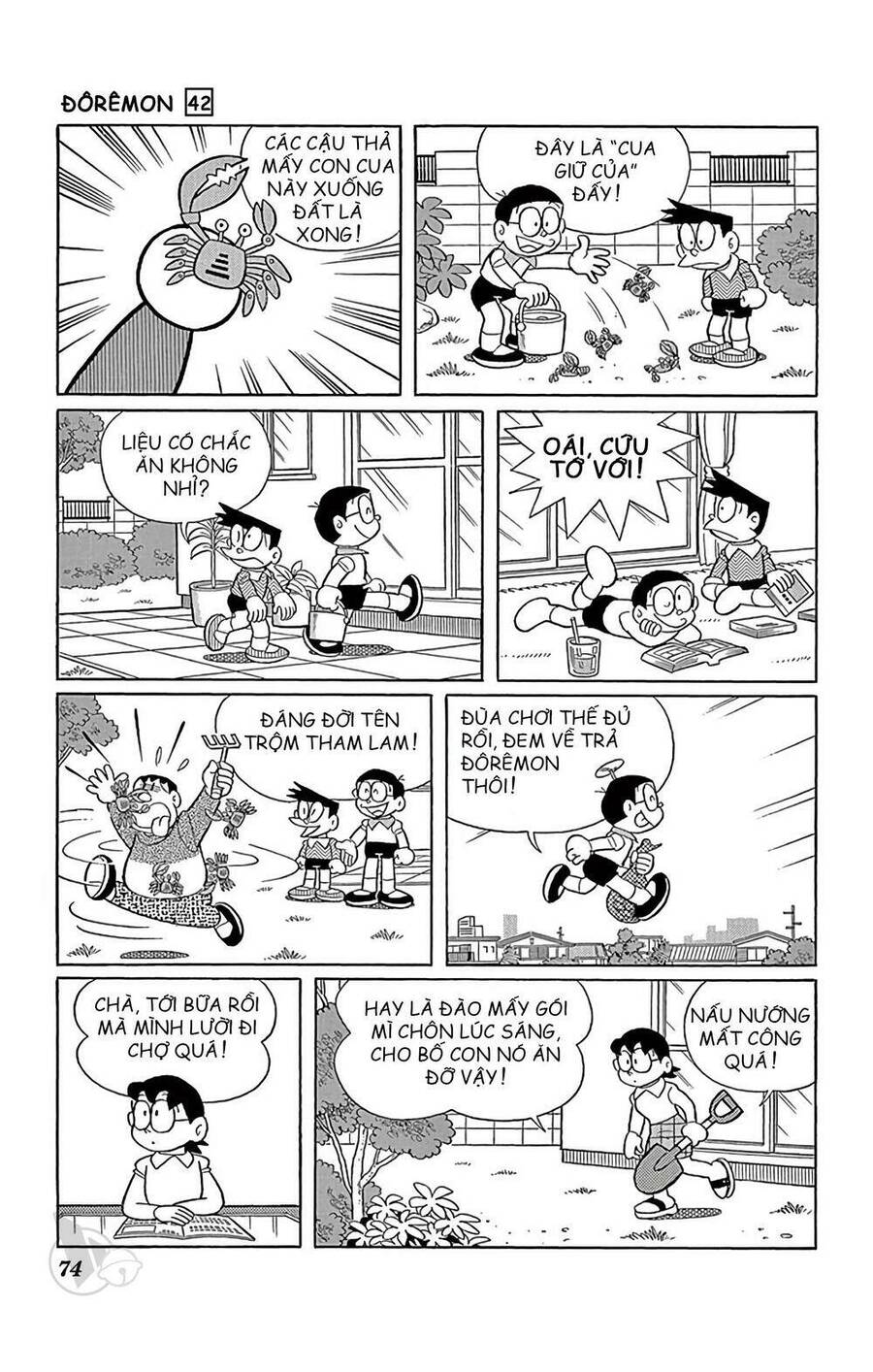 Doremon - Chương 757