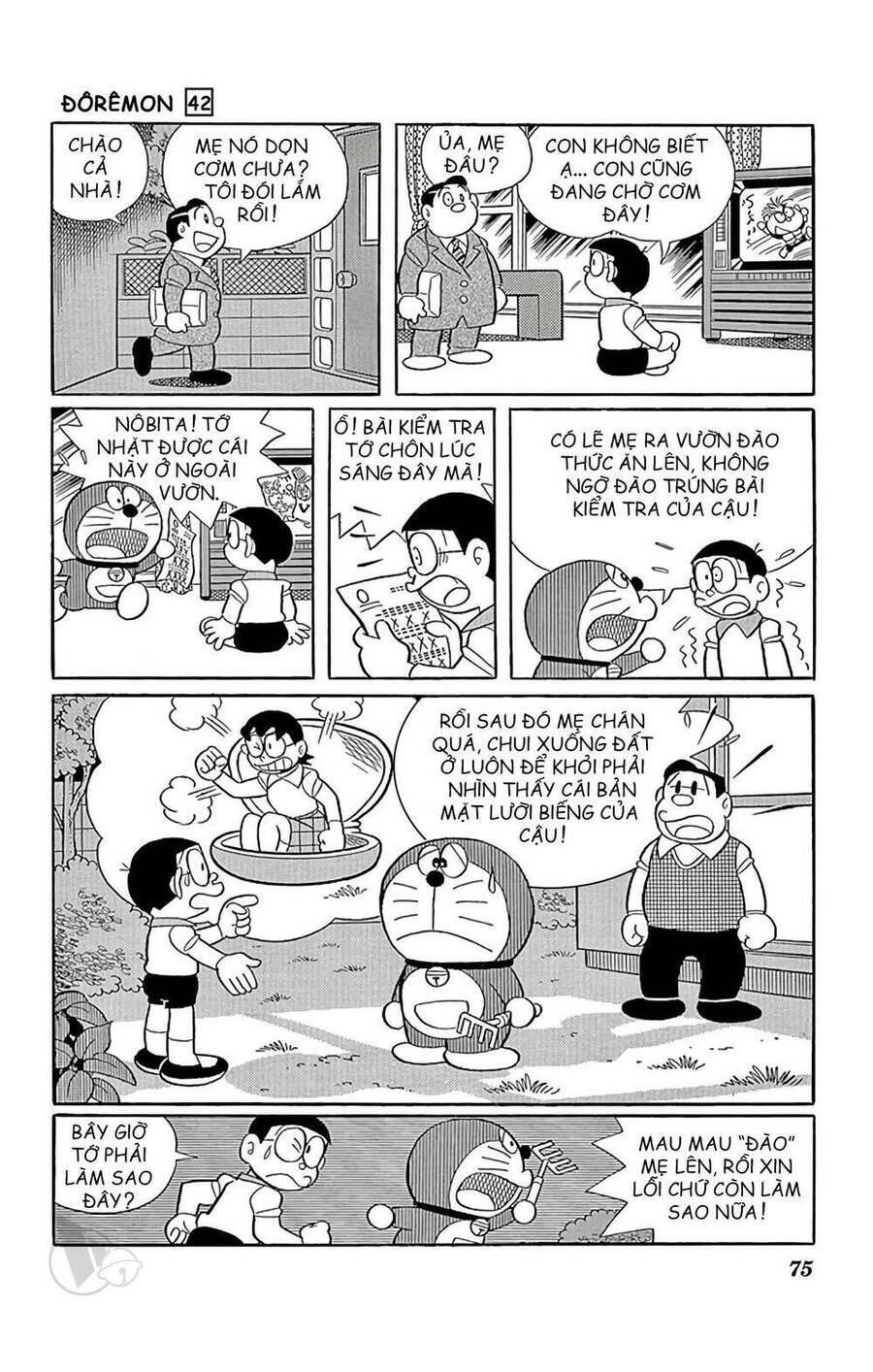 Doremon - Chương 757